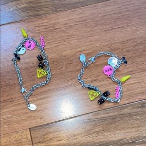 BFF bracelets